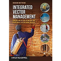 Integrated Vector Management Integrated Vector Management