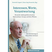 Interessen, Werte, Verantwortung Interessen, Werte, Verantwortung