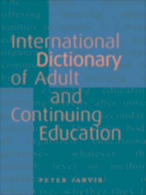 International Adult Education 119