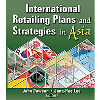 International Retailing Plans and Strategies in Asia International Retailing Plans and Strategies in Asia