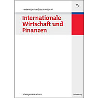 Internationale Wirtschaft und Finanzen Internationale Wirtschaft und Finanzen
