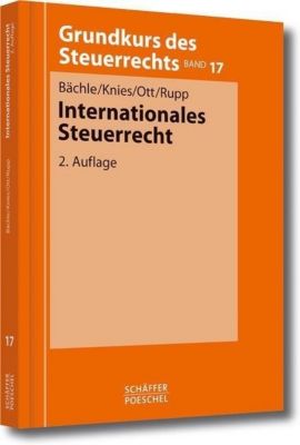 Internationales Steuerrecht Buch Versandkostenfrei Bei - 