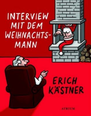 Interview Mit Dem Weihnachtsmann Buch Bei Weltbild Ch Bestellen