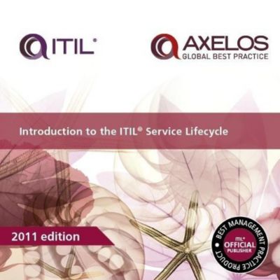 Introduction To The Itil Service Lifecycle Buch Versandkostenfrei