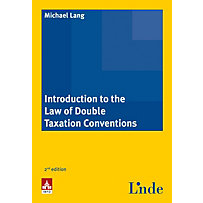 Introduction to the Law of Double Taxation Conventions Introduction to the Law of Double Taxation Conventions