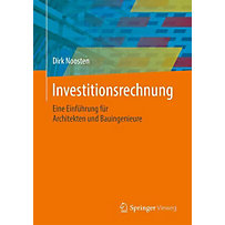 Investitionsrechnung Investitionsrechnung