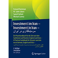 Investment im Iran - Investment in Iran Investment im Iran - Investment in Iran