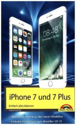 Iphone 7 Und 7 Plus Einfach Alles Können Buch - 