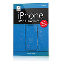 iPhone iOS 13 Handbuch iPhone iOS 13 Handbuch