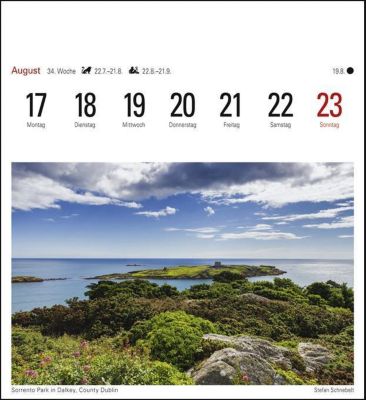 Irland 2020 Kalender Jetzt Günstig Bei Weltbildde Bestellen