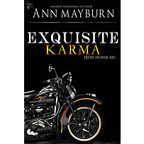 Iron Horse MC: Exquisite Karma (Iron Horse MC, #4) Iron Horse MC: Exquisite Karma (Iron Horse MC, #4)