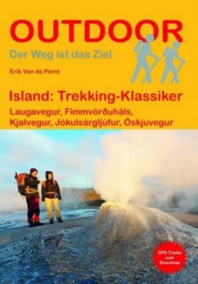 Island: Trekking-Klassiker - Erik Van de Perre | 