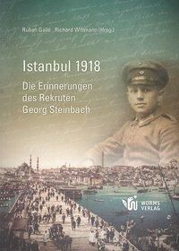 Istanbul 1918 - R., Witmann, R. Gallé | 