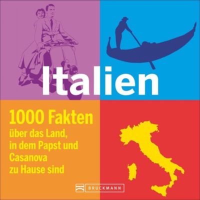 Italien 1000 Fakten