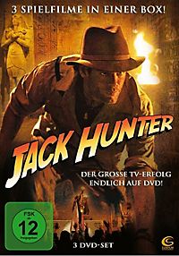 Jack Hunter Filme Jack Hunter Filme