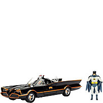 Jada Batman 1966 Classic Batmobile 1:24 Jada Batman 1966 Classic Batmobile 1:24