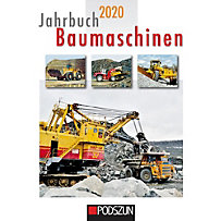 Jahrbuch Baumaschinen 2020 Jahrbuch Baumaschinen 2020