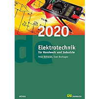 Jahrbuch für das Elektrohandwerk / Elektrotechnik für Handwerk und Industrie 2020 Jahrbuch für das Elektrohandwerk / Elektrotechnik für Handwerk und Industrie 2020