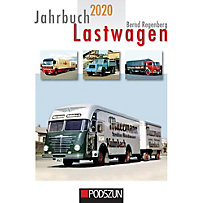Jahrbuch Lastwagen 2020 Jahrbuch Lastwagen 2020