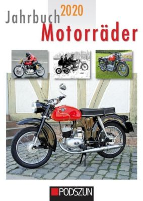 Jahrbuch Motorräder 2020