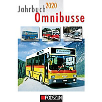 Jahrbuch Omnibusse 2020 Jahrbuch Omnibusse 2020