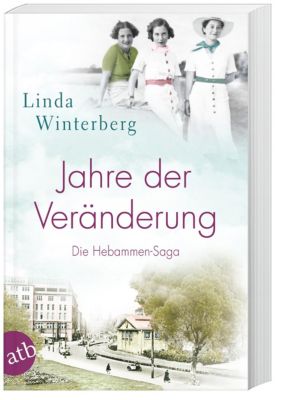 Jahre der Veränderung - Linda Winterberg | 