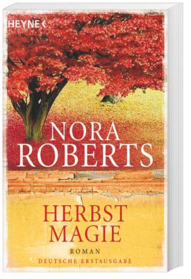 Jahreszeitenzyklus Band 3: Herbstmagie - Nora Roberts | 