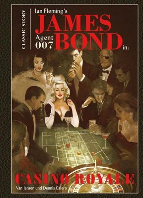 James Bond Classics: Casino Royale - Ian Fleming | 