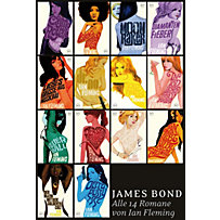 James Bond: James Bond - Alle 14 Romane von Ian Fleming James Bond: James Bond - Alle 14 Romane von Ian Fleming