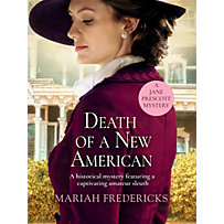 Jane Prescott Mystery: 2 Death of a New American Jane Prescott Mystery: 2 Death of a New American
