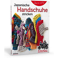 Japanische Handschuhe stricken Japanische Handschuhe stricken