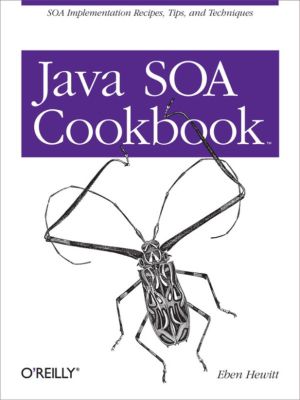 Java SOA Cookbook: ebook jetzt bei Weltbild.de als Download