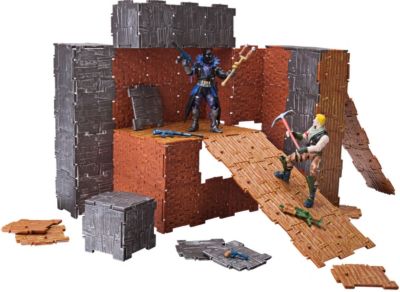 Jazwares Fortnite FNT0036 Turbo Builder Set mit Spielfiguren Figur ca.10 cm