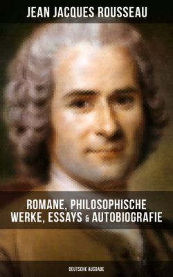 Jean jacques rousseau essay