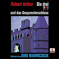 Jens Wawrczeck liest ...und das Gespensterschloß, 4 Audio-CD Jens Wawrczeck liest ...und das Gespensterschloß, 4 Audio-CD