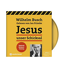 Jesus unser Schicksal, MP3-CD Jesus unser Schicksal, MP3-CD