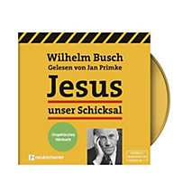 Jesus unser Schicksal, MP3-CD Jesus unser Schicksal, MP3-CD