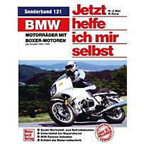 Jetzt helfe ich mir selbst: Bd.121 BMW-Motorräder mit Boxer-Motoren Jetzt helfe ich mir selbst: Bd.121 BMW-Motorräder mit Boxer-Motoren