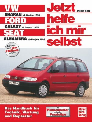 Jetzt helfe ich mir selbst ford galaxy #4