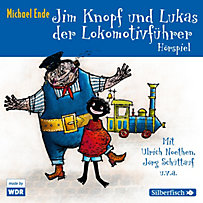 Jim Knopf und Lukas der Lokomotivführer - Das WDR-Hörspiel Jim Knopf und Lukas der Lokomotivführer - Das WDR-Hörspiel