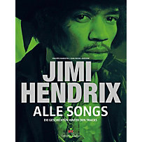 Jimi Hendrix - Alle Songs Jimi Hendrix - Alle Songs