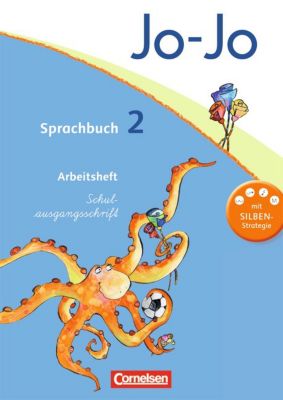 Jo-Jo Sprachbuch, Allgemeine Ausgabe, Neubearbeitung: 2. Schuljahr ...