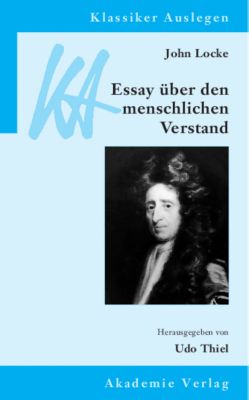 essays on locke essays on locke