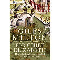 John Murray: Big Chief Elizabeth John Murray: Big Chief Elizabeth