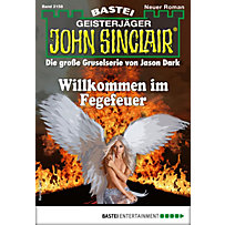 John Sinclair 2158 - Horror-Serie John Sinclair 2158 - Horror-Serie