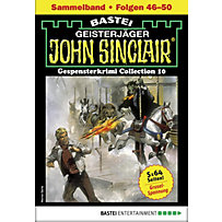 John Sinclair Gespensterkrimi Collection 10 - Horror-Serie John Sinclair Gespensterkrimi Collection 10 - Horror-Serie