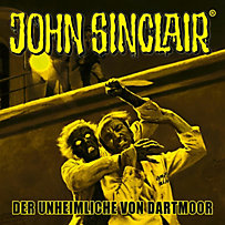 John Sinclair, Sonderedition: John Sinclair, Sonderedition 13: Der Unheimliche von Dartmoor John Sinclair, Sonderedition: John Sinclair, Sonderedition 13: Der Unheimliche von Dartmoor