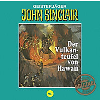 John Sinclair Tonstudio Braun - Folge 91, 1 Audio-CD John Sinclair Tonstudio Braun - Folge 91, 1 Audio-CD