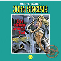 John Sinclair Tonstudio Braun - Folge 92, 1 Audio-CD John Sinclair Tonstudio Braun - Folge 92, 1 Audio-CD