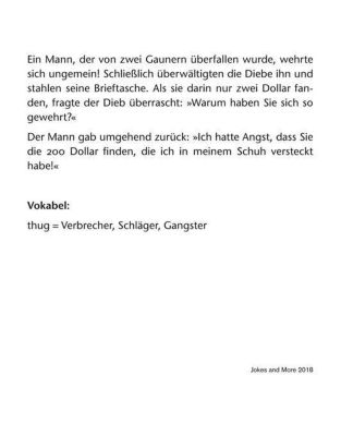 Jokes More 2018 Kalender Günstig Bei Weltbildde Bestellen - 